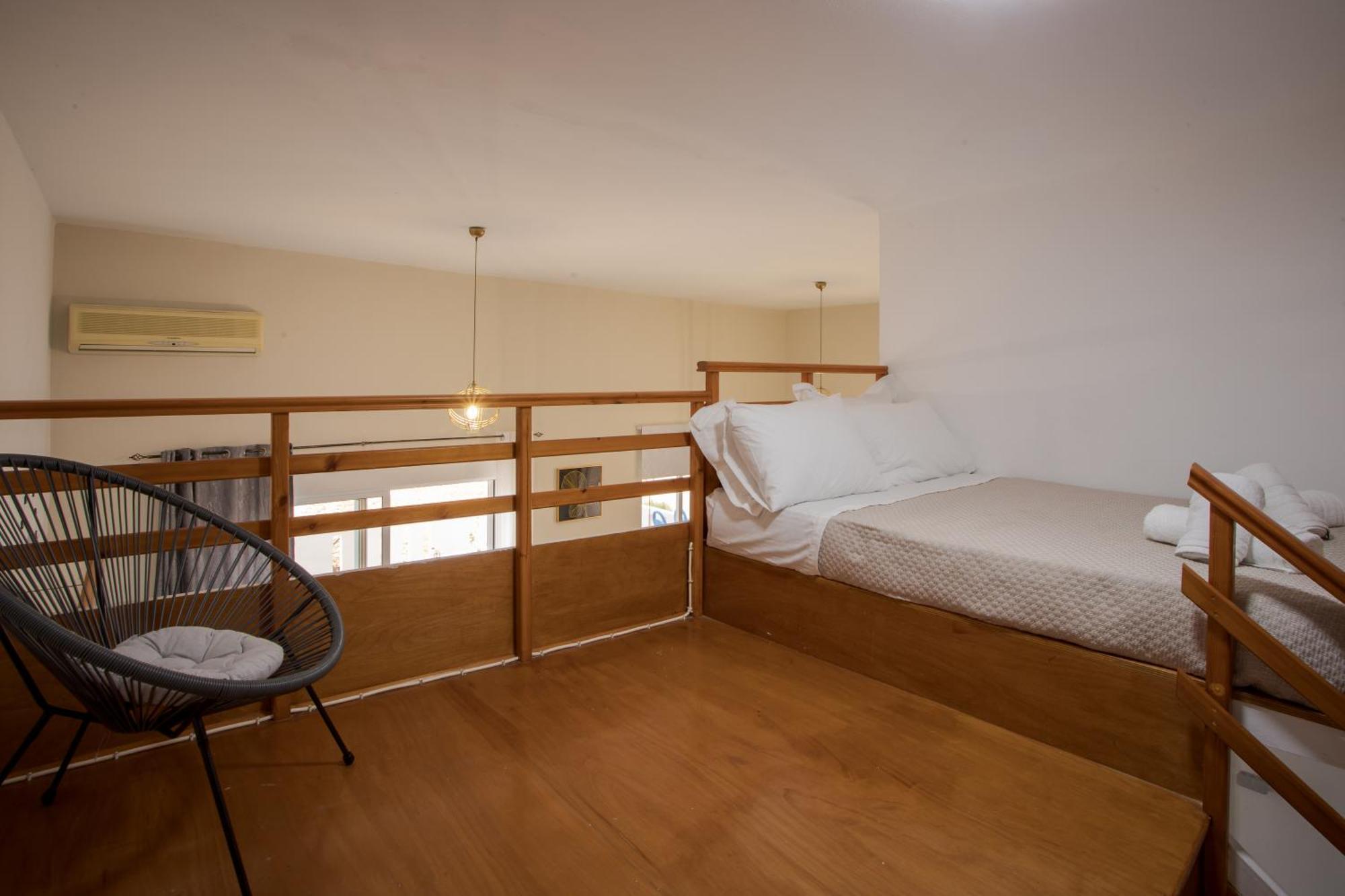 Themis City Apartment Kíssamos Exteriör bild